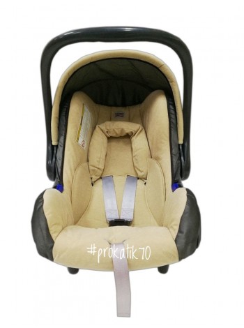 Автолюлька Romer Baby-Safe