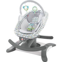 Качели электронные Fisher price rock'n glide soother