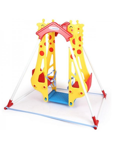 Качели механические Haenim Toy Жирафы