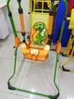 Качели детские механические Gusio Динозаврик