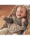 Шезлонг-кресло BabyBjorn Bliss Cotton леопард