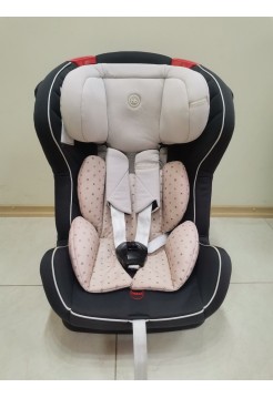 Автокресло Happy Baby Passenger V2 (0-25 кг) графит