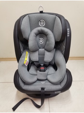 Автокресло Bambini Moretti ST-3 (0-36 кг) серый