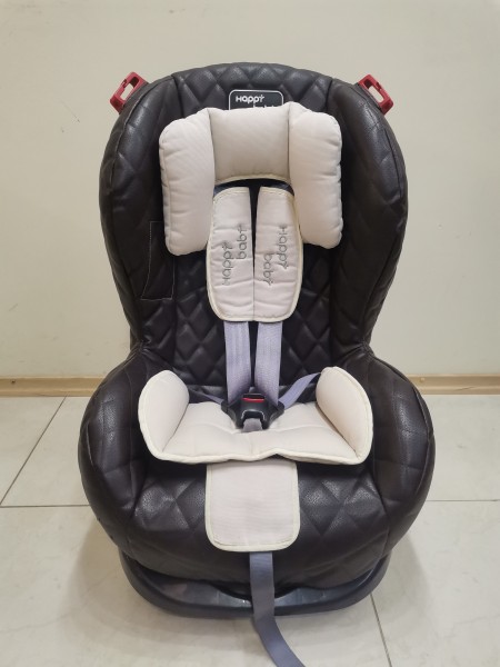 Автокресло Happy Baby Taurus Deluxe (9-25 кг)