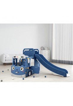 Игровой комплекс Perfetto Sport PS-049-B Автомобиль 2 в 1