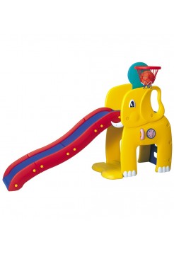 Горка детская Haenim Toy Слон