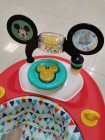 Ходунки Bright Starts Микки Маус