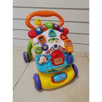 Ходунки-каталка Vtech Первые шаги