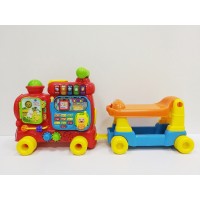 Ходунки-каталка Vtech Веселый паровозик