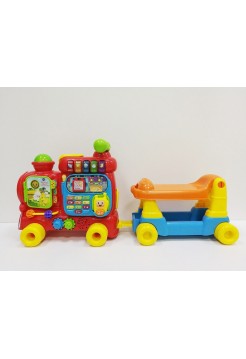 Ходунки-каталка Vtech Веселый паровозик