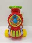 Ходунки-каталка Vtech Веселый паровозик