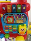 Ходунки-каталка Vtech Веселый паровозик