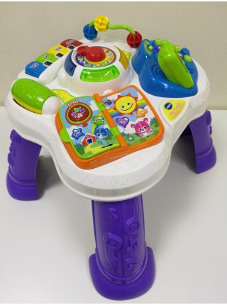 Столик развивающий Vtech Baby Play & Learn 