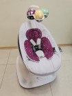 Кресло-качалка 4moms mamaRoo 5.0 New (Grey)