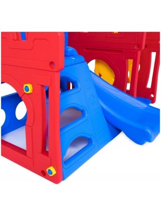 Игровой комплекс Haenim Toy Маленький замок