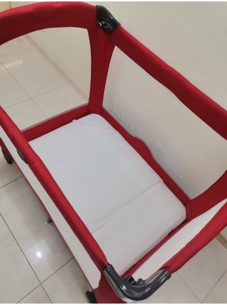 Кровать-манеж Graco Contour Electra (Цирк)