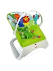 Шезлонг Fisher-Price «Друзья из тропического леса»