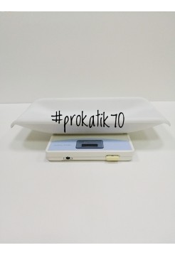 Весы детские электронные TANITA 1584